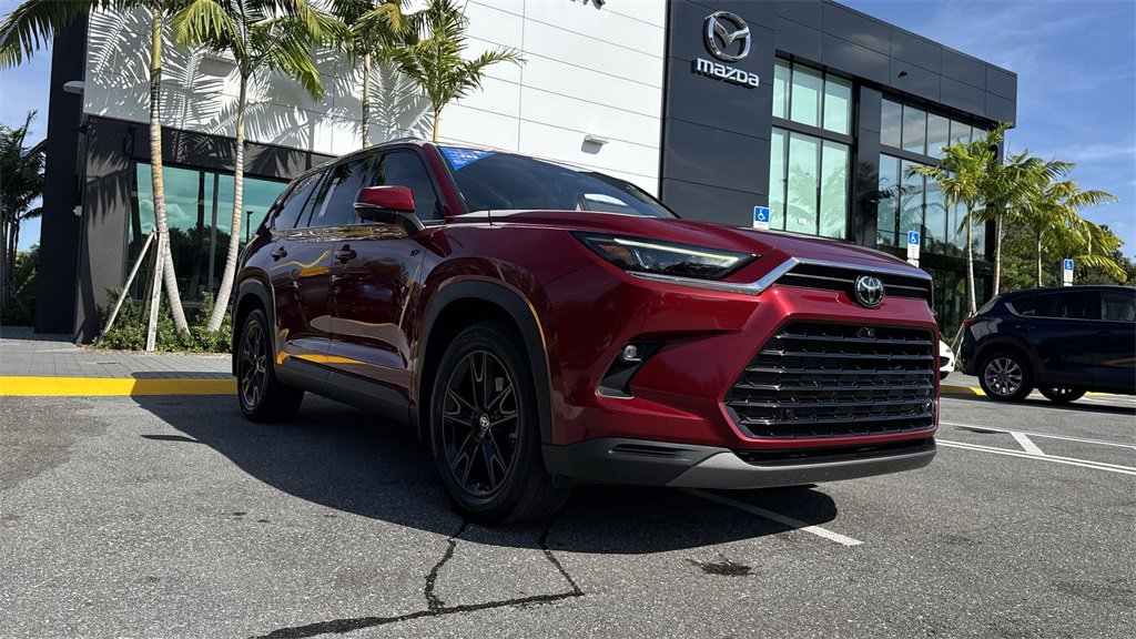 Used 2024 Toyota Grand Highlander FWD image 31