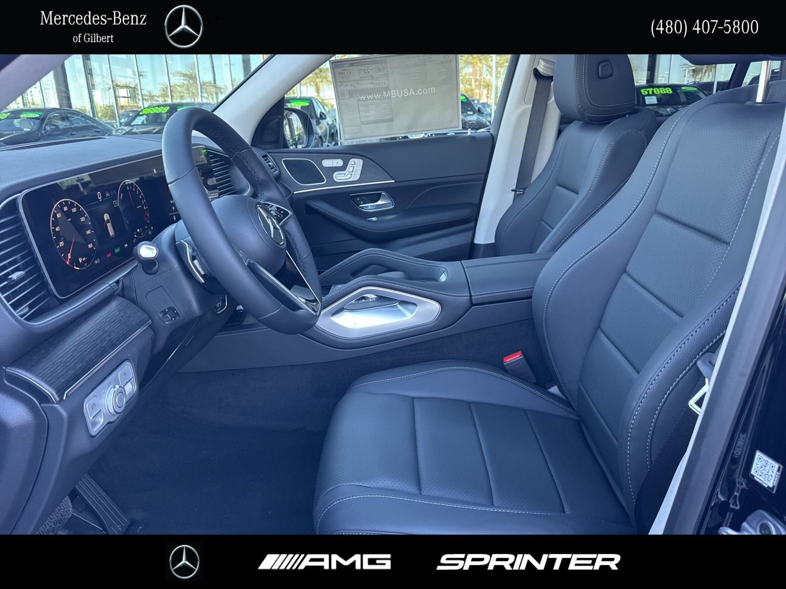 New 2026 Mercedes-Benz GLE 450e 4MATIC image 9