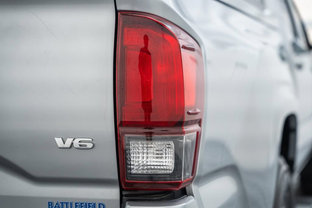 Certified 2023 Toyota Tacoma SR AWD/4WD image 8