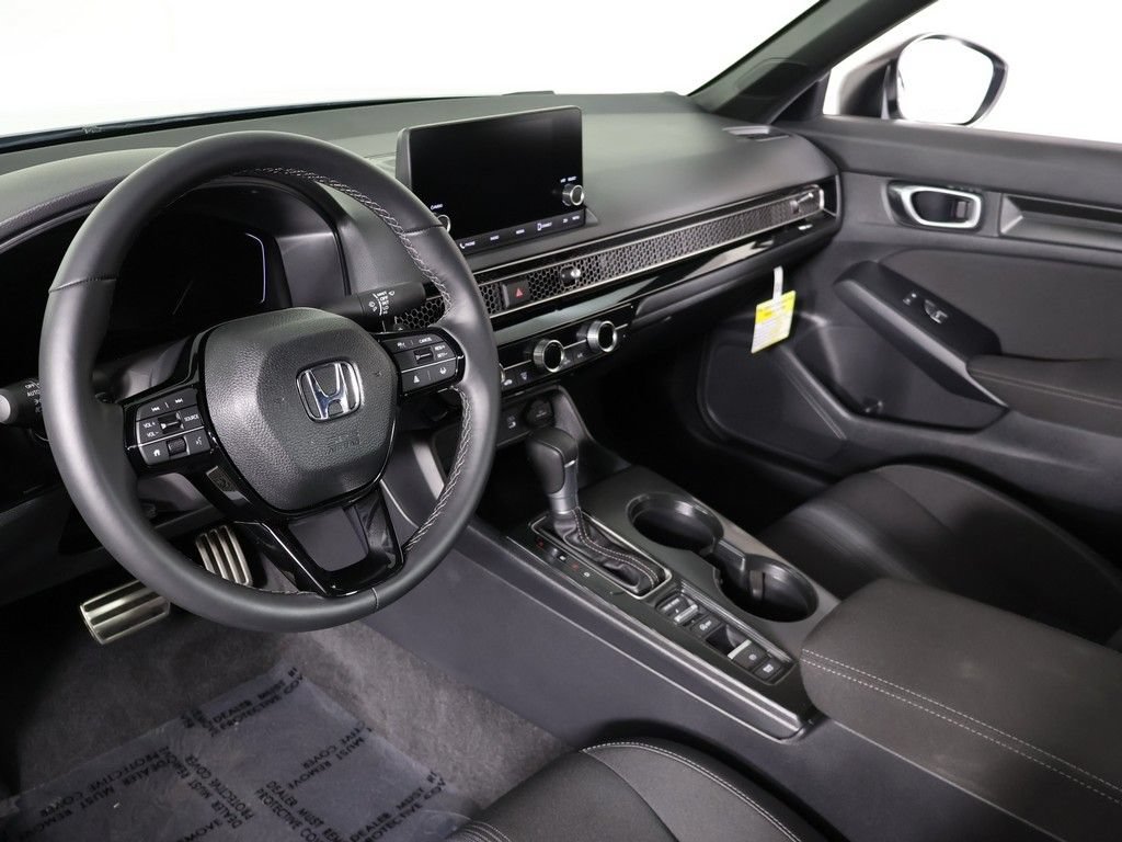 Certified 2026 Honda Civic Sport image 24