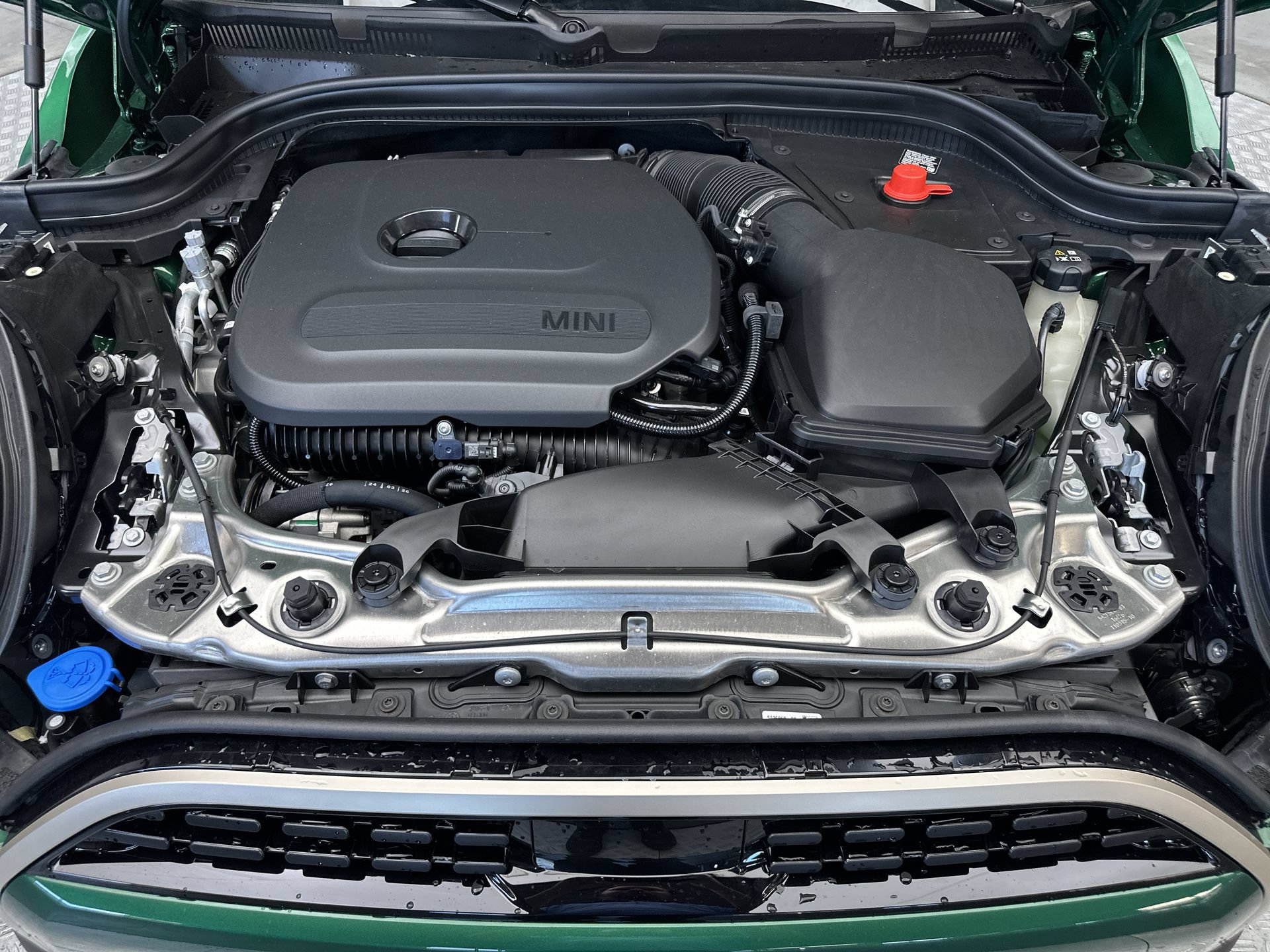 New 2026 MINI Cooper Convertible FWD image 28