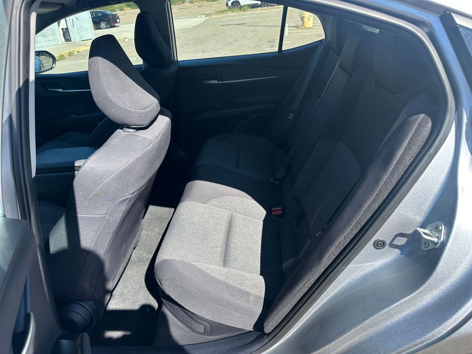 Used 2025 Toyota Camry LE image 24