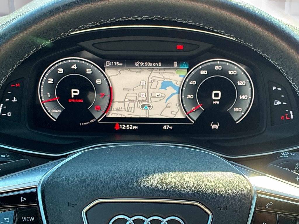 Used 2023 Audi A6 3.0T Prestige w/ Prestige Package image 32