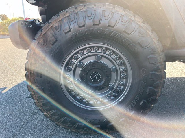Used 2026 Jeep Wrangler Unlimited Rubicon AWD/4WD image 4