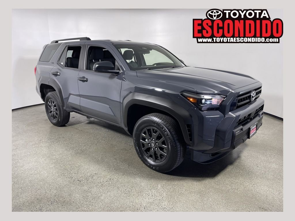 Used 2025 Toyota 4Runner SR5