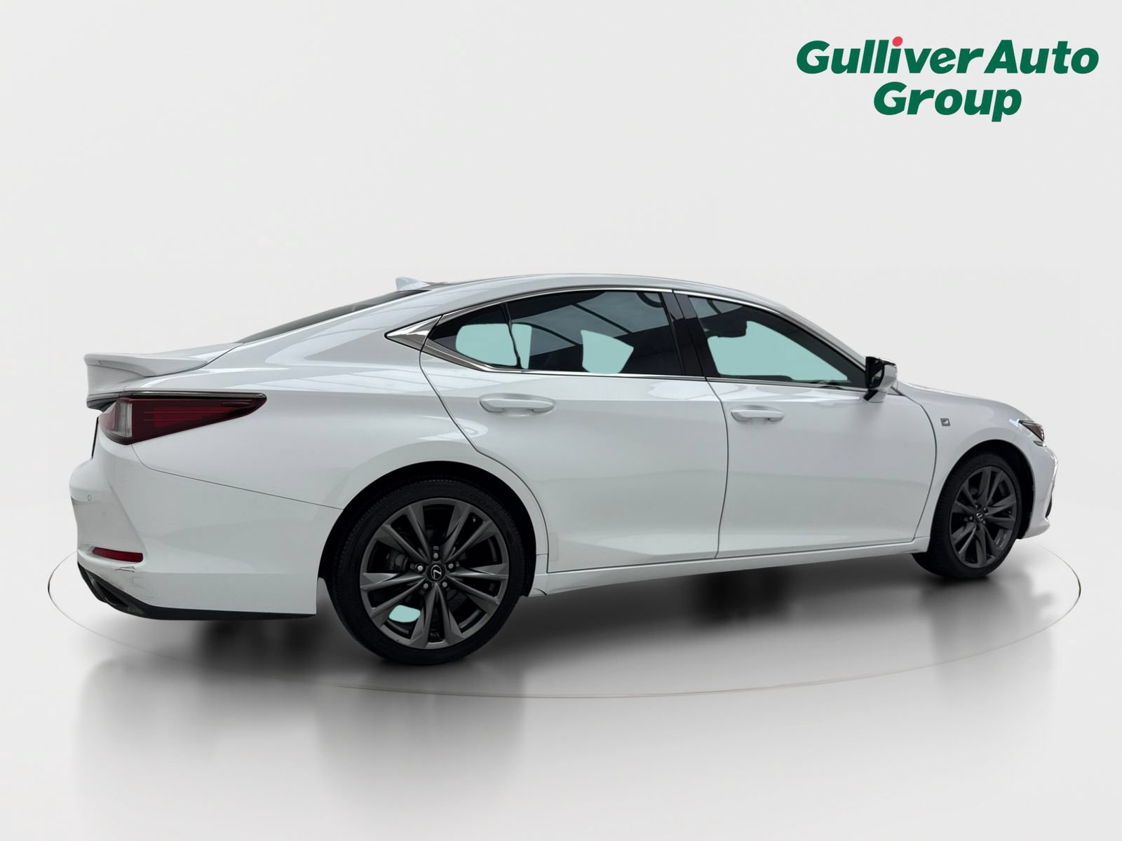 Used 2021 Lexus ES 350 F Sport w/ Accessory Package FWD image 9