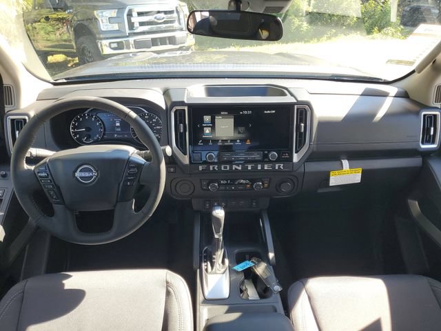 New 2026 Nissan Frontier SV w/ SV Convenience Package RWD image 21