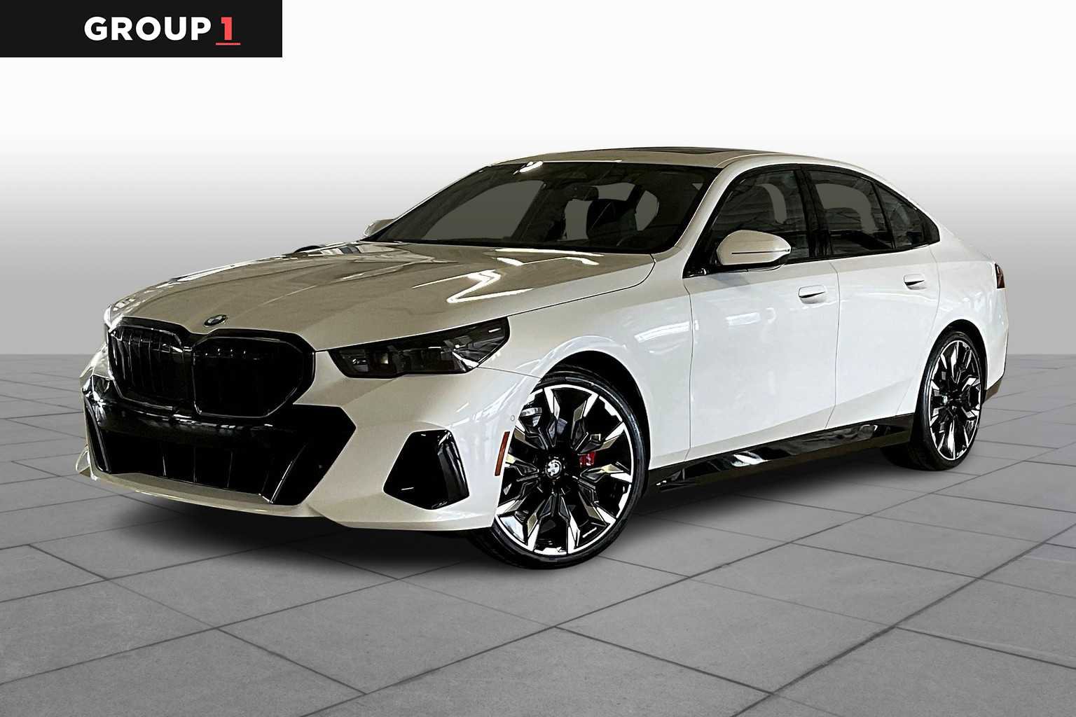 New 2025 BMW 530i 530i image 1