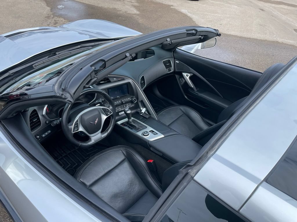 Used 2017 Chevrolet Corvette Grand Sport RWD image 34