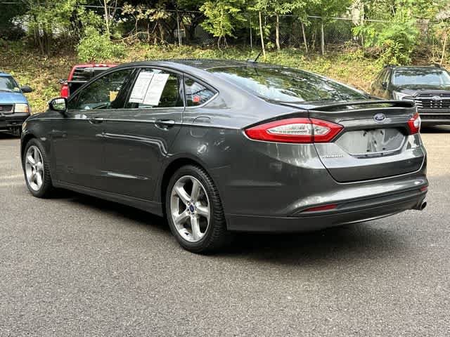 Used 2015 Ford Fusion SE w/ Equipment Group 201A FWD image 26