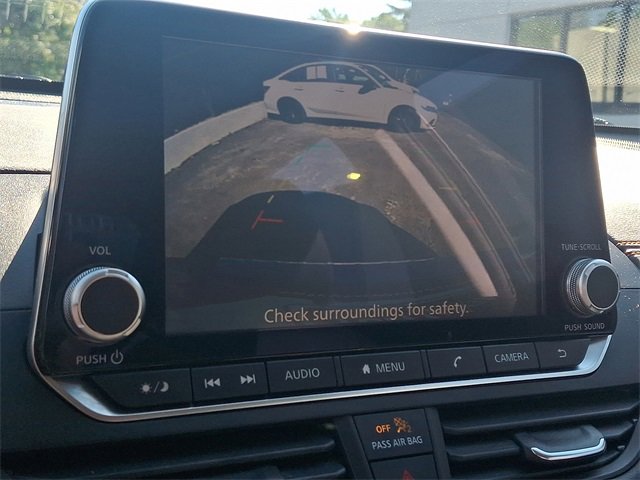 Used 2022 Nissan Altima 2.5 SR image 17