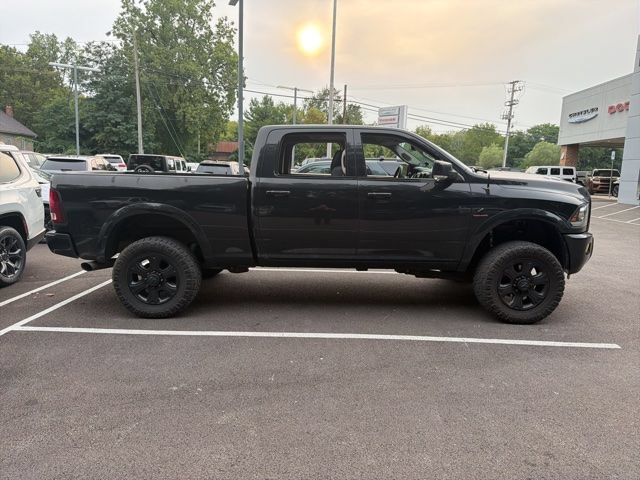 Used 2018 RAM 2500 Laramie w/ Sport Appearance Group AWD/4WD image 4