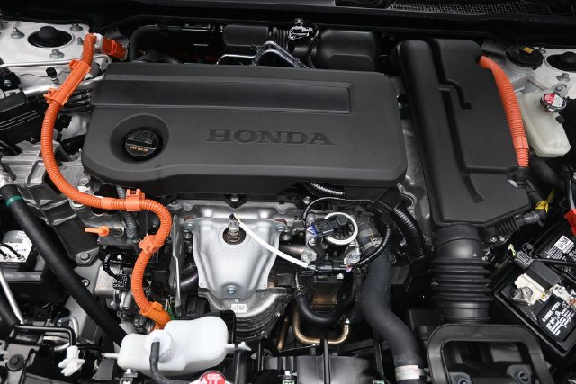 Used 2025 Honda Civic Sport Touring image 30