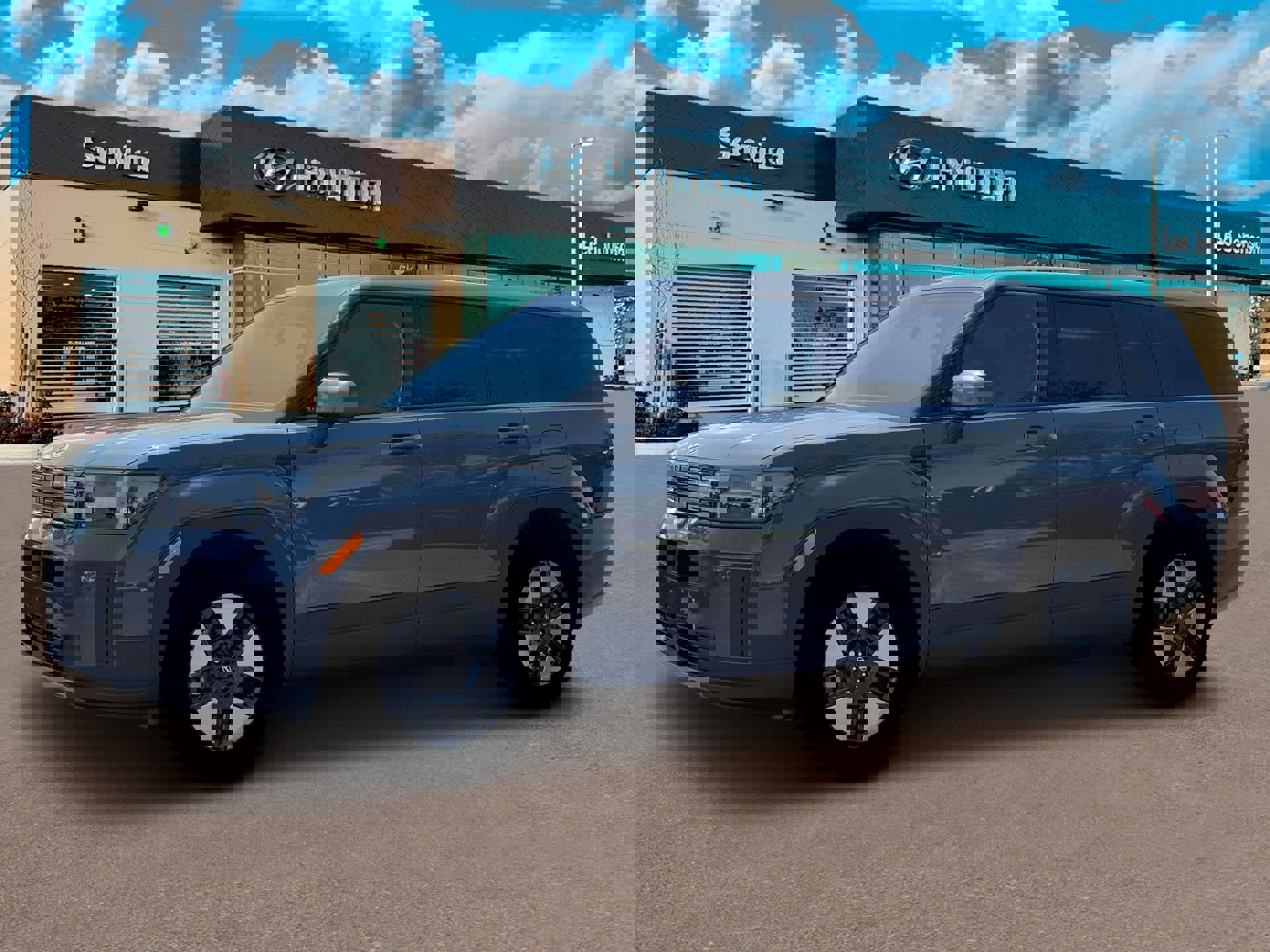 New 2026 Hyundai Santa Fe SE AWD/4WD image 2