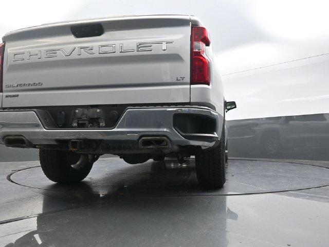 Used 2020 Chevrolet Silverado 1500 LT w/ All-Star Edition AWD/4WD image 36