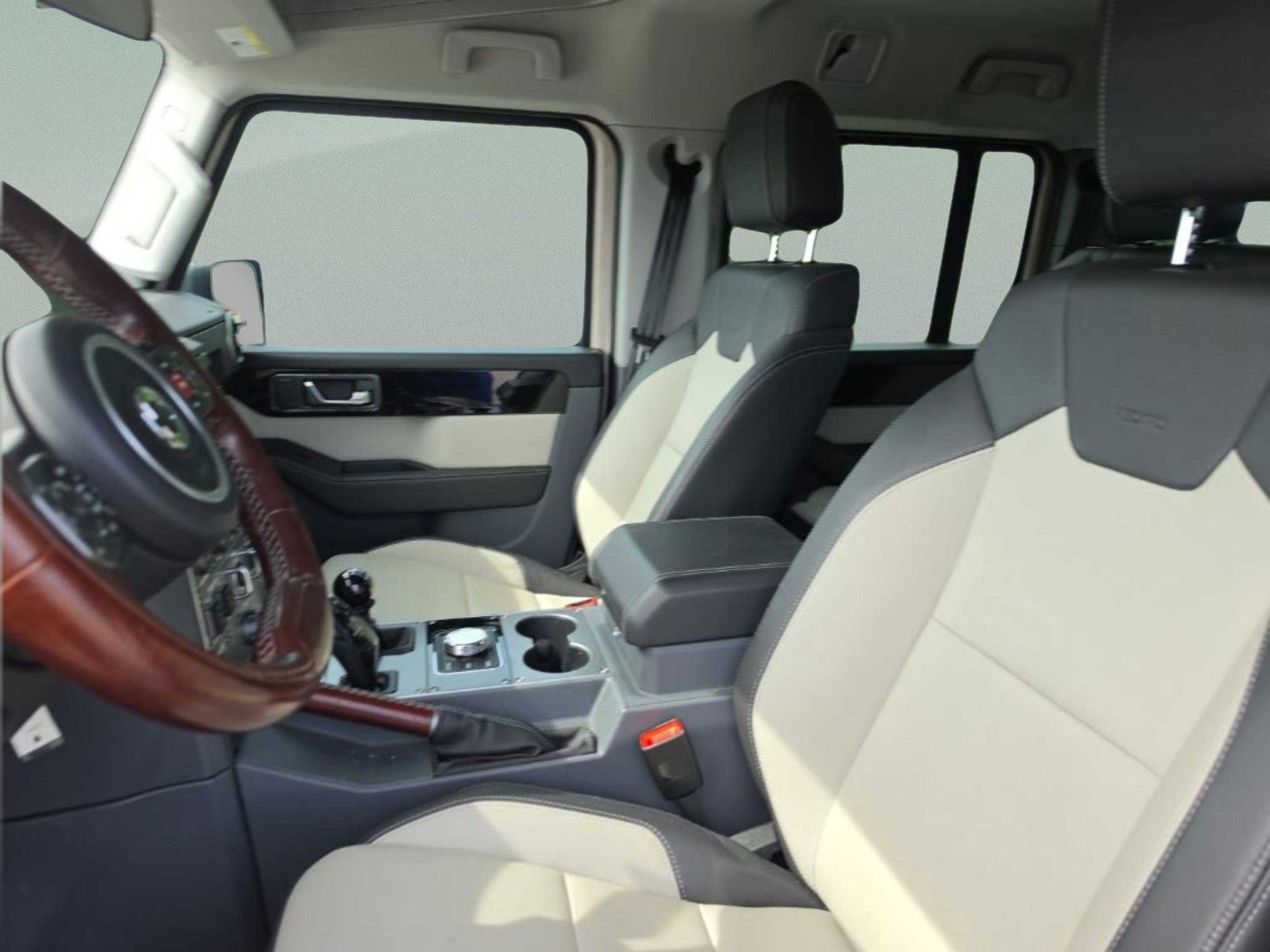 Used 2025 INEOS Grenadier Trialmaster Edition image 28