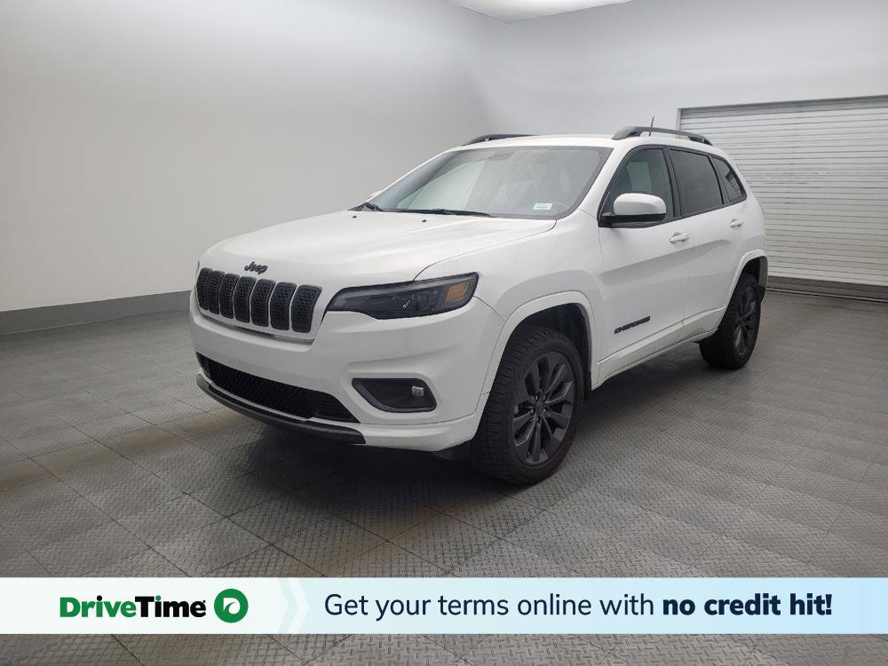 Used 2020 Jeep Cherokee High Altitude image 1