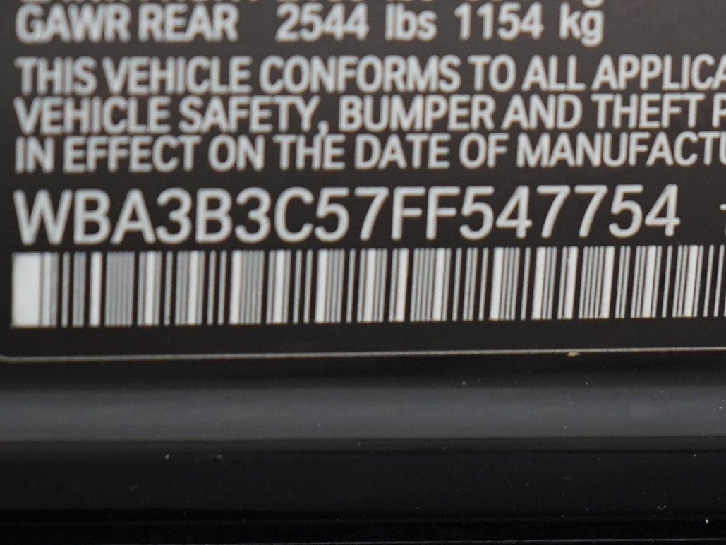 Used 2015 BMW 328i xDrive Sedan AWD/4WD image 28