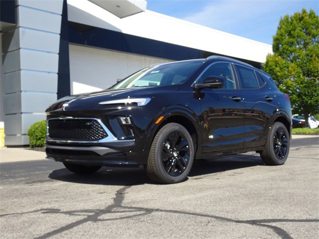 New 2026 Buick Encore GX Sport Touring w/ Advanced Technology Package image 2