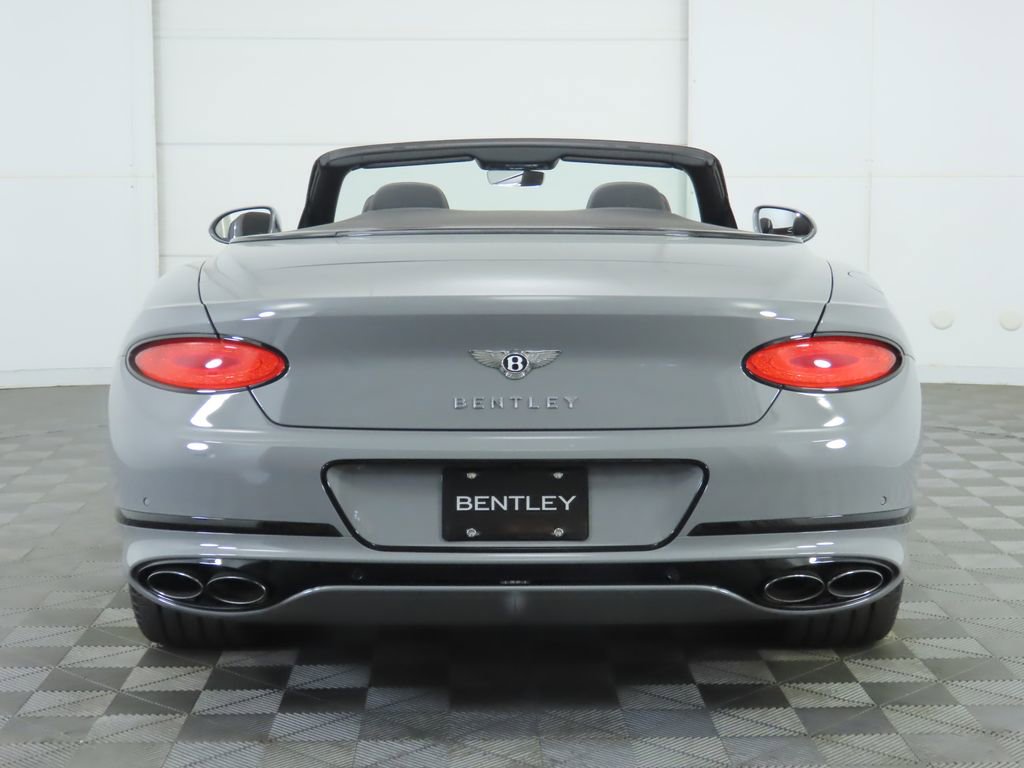 Certified 2024 Bentley Continental GT V8 image 6