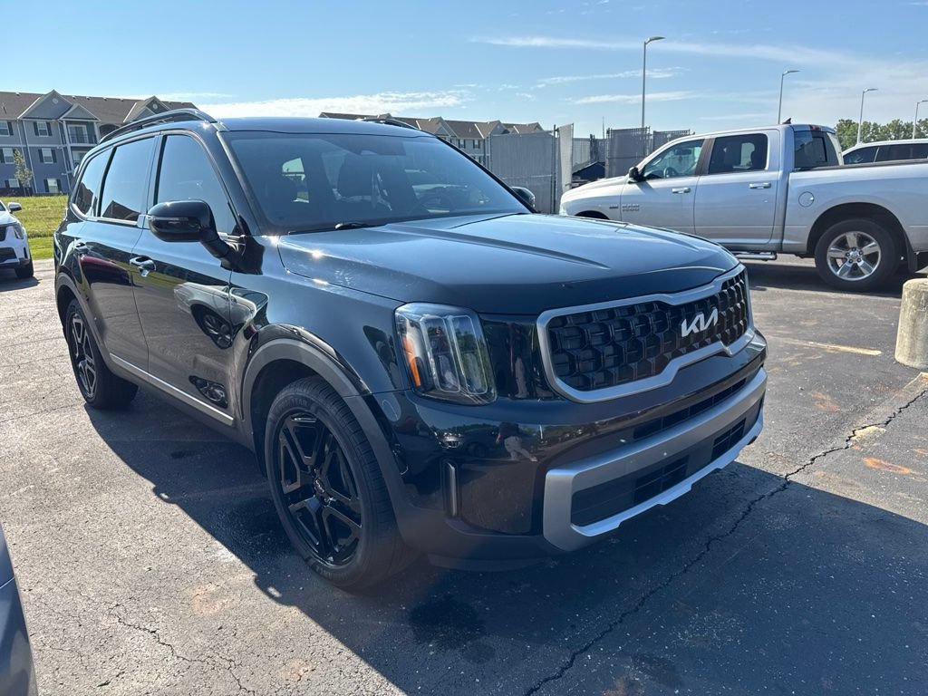 Used 2023 Kia Telluride EX X-Line AWD/4WD image 6