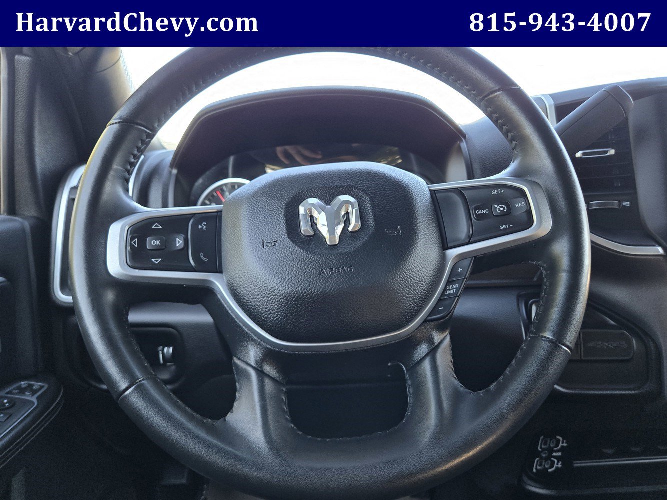 Used 2024 RAM 3500 Big Horn image 16