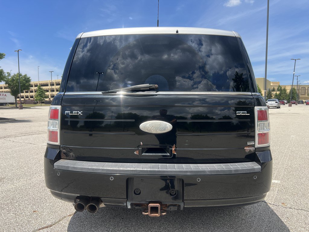 Used 2012 Ford Flex SEL w/ Equipment Group Order Code AWD/4WD image 4