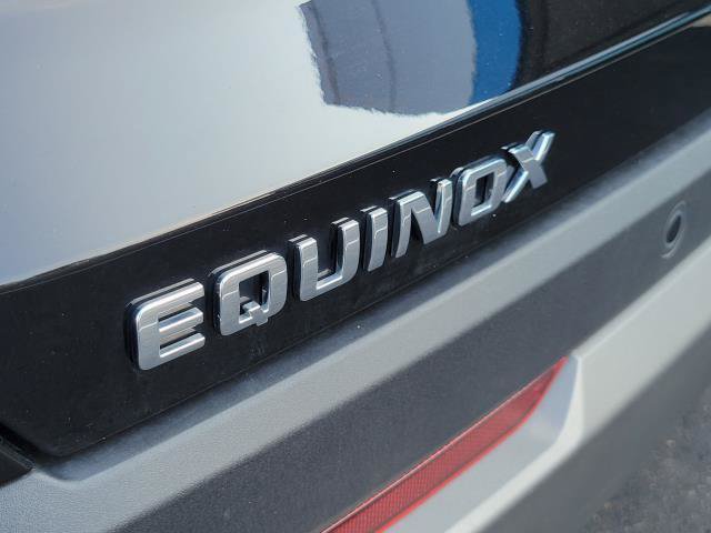Used 2025 Chevrolet Equinox LT w/ Convenience Package II FWD image 6