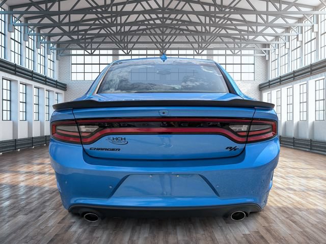 Used 2023 Dodge Charger R/T w/ Blacktop Package RWD image 5