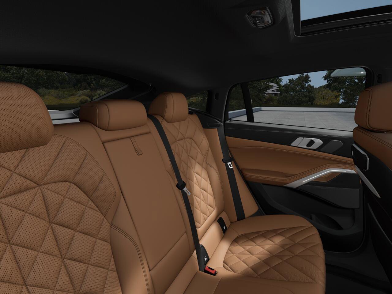 New 2026 BMW X6 xDrive40i AWD/4WD image 10