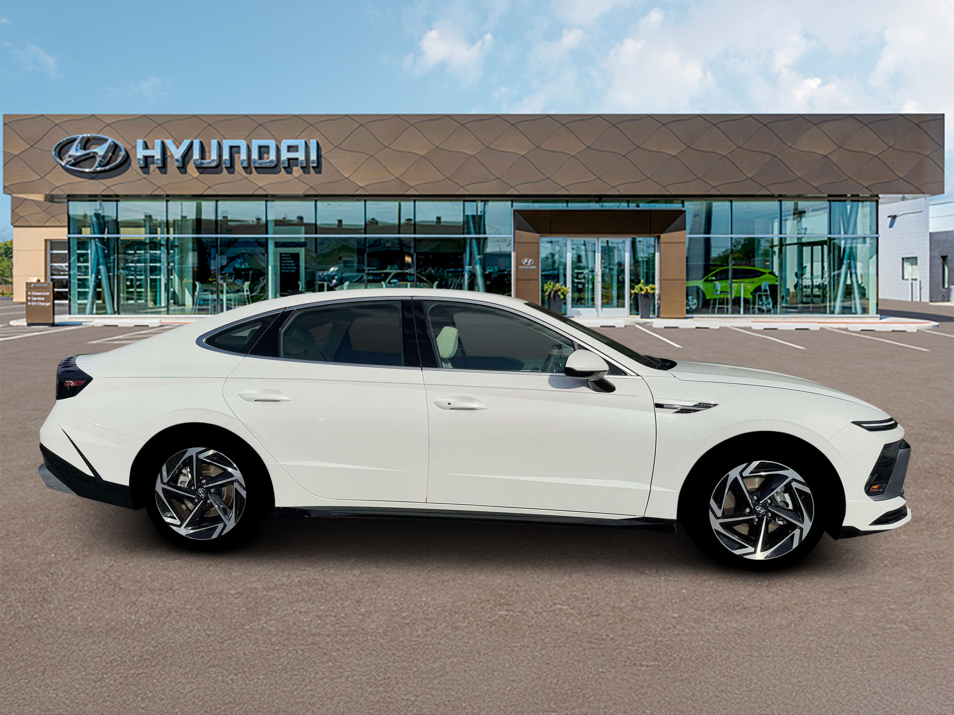 New 2026 Hyundai Sonata SEL FWD image 9