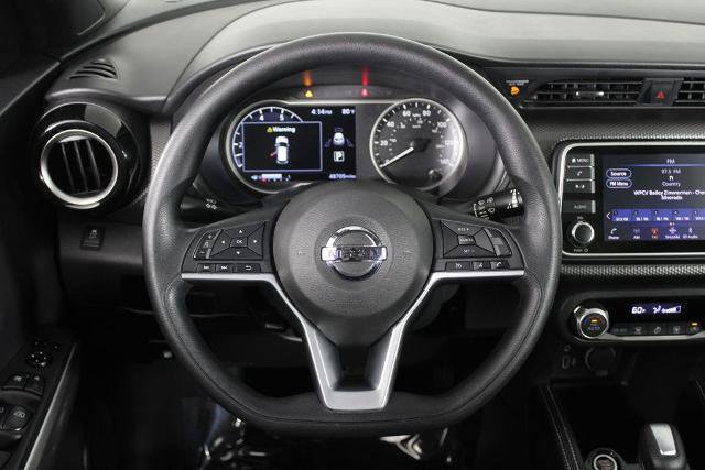 Certified 2019 Nissan Kicks SV FWD image 10