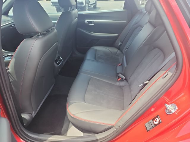 Used 2022 Hyundai Sonata SEL Plus w/ Cargo Package FWD image 30