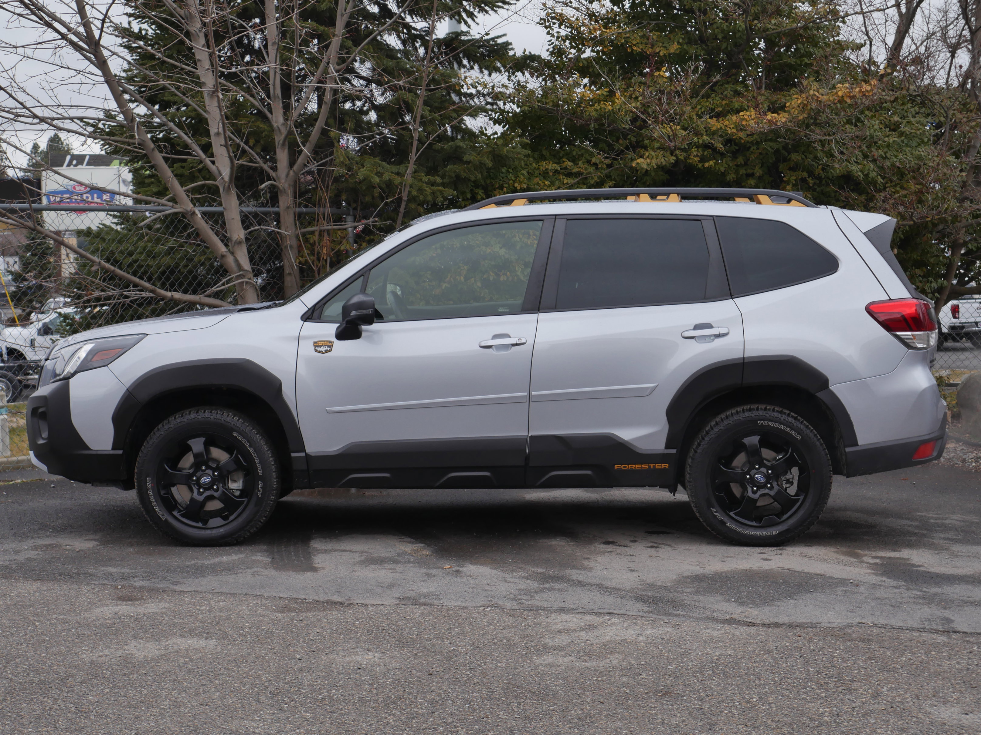 Used 2024 Subaru Forester Wilderness image 19