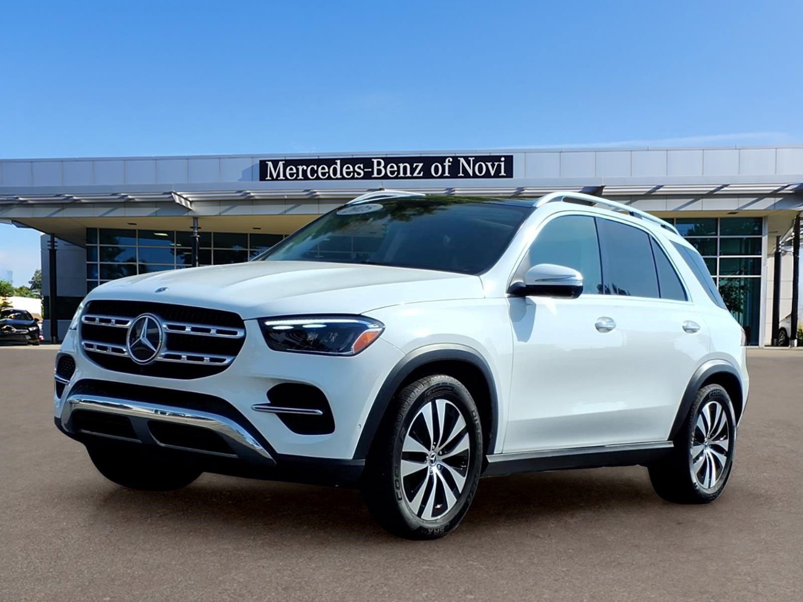 Certified 2025 Mercedes-Benz GLE 350 4MATIC