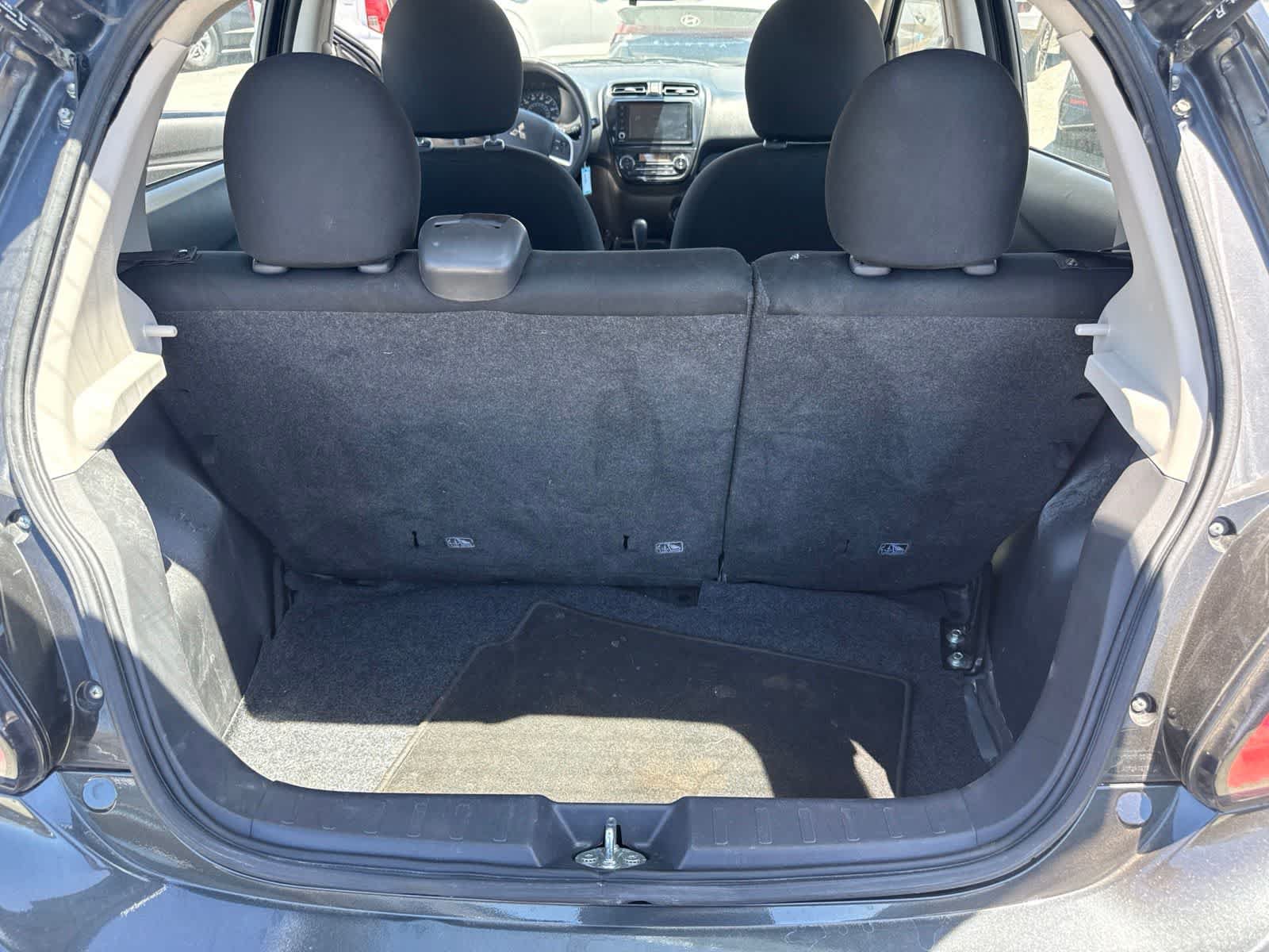 Used 2024 Mitsubishi Mirage ES FWD image 12