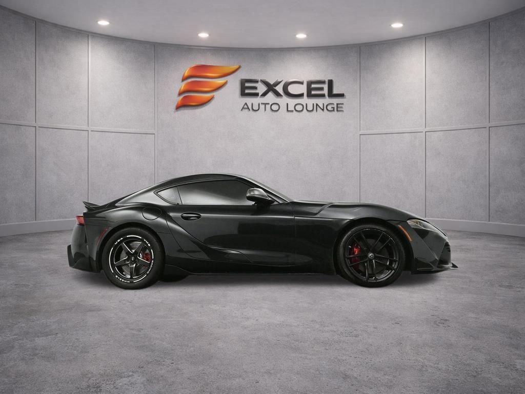 Used 2021 Toyota Supra A91 Edition w/ Driver Assist Package image 41