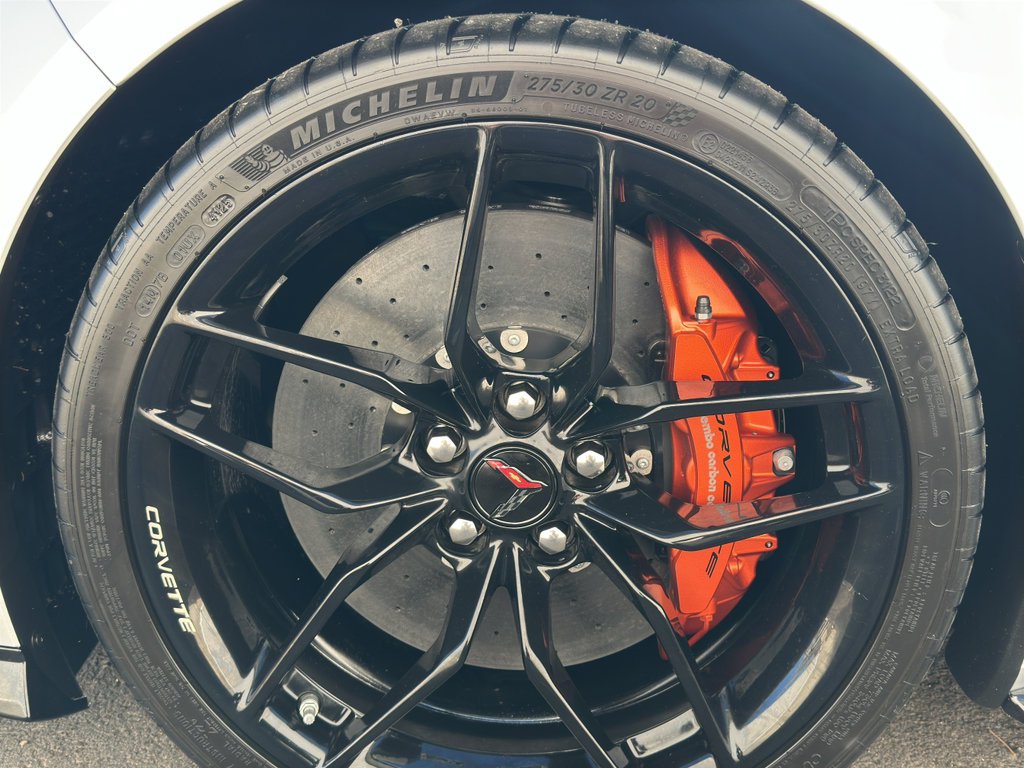 New 2026 Chevrolet Corvette Z06 w/ Stealth Interior Trim Package image 7