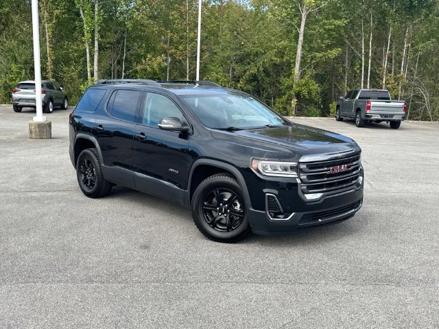 Used 2023 GMC Acadia AT4 w/ Preferred Package AWD/4WD image 2
