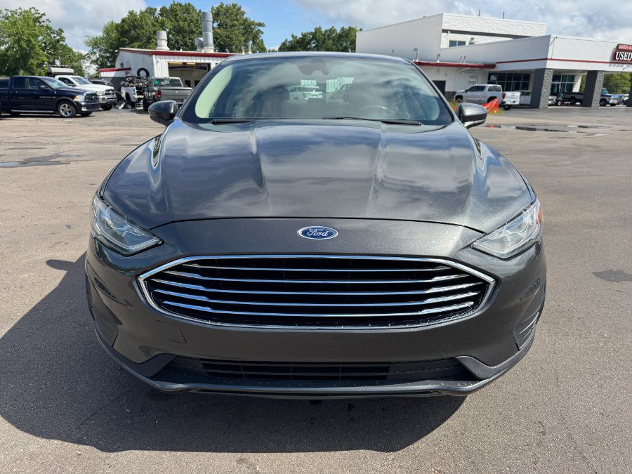 Used 2019 Ford Fusion SE FWD image 8