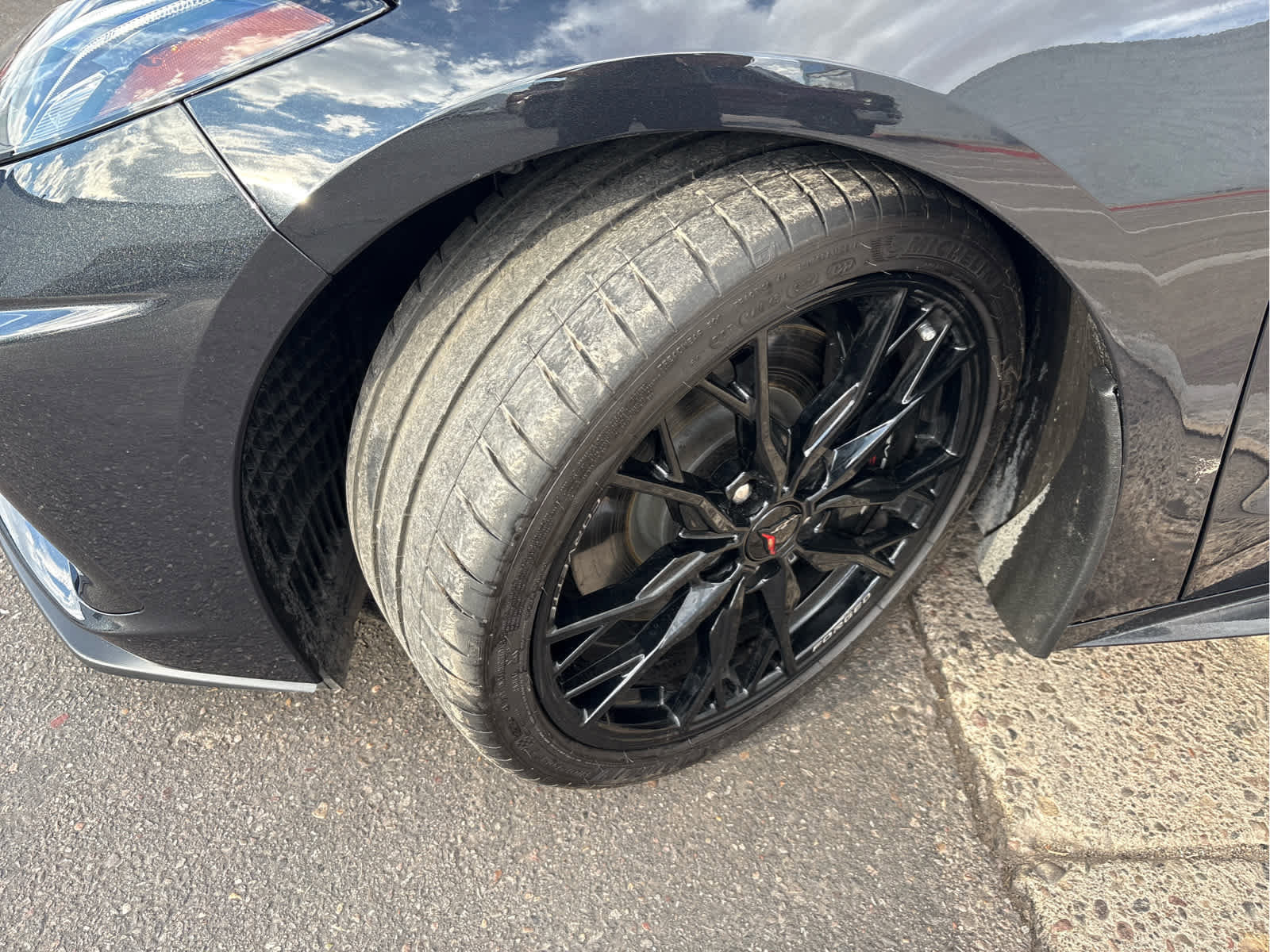 Used 2024 Chevrolet Corvette Stingray Premium Cpe w/ Z51 Performance Package image 30