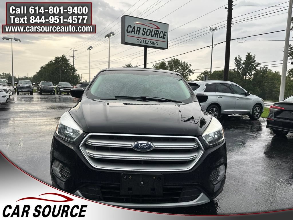Used 2017 Ford Escape SE AWD/4WD image 13