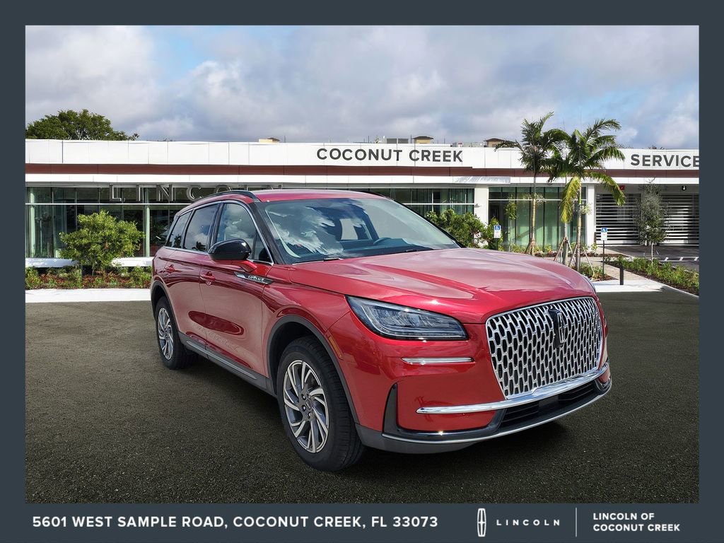 New 2026 Lincoln Corsair Premiere FWD 360° Tour