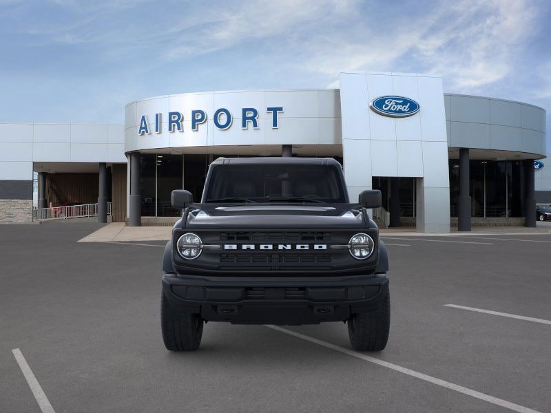 New 2026 Ford Bronco Big Bend image 6
