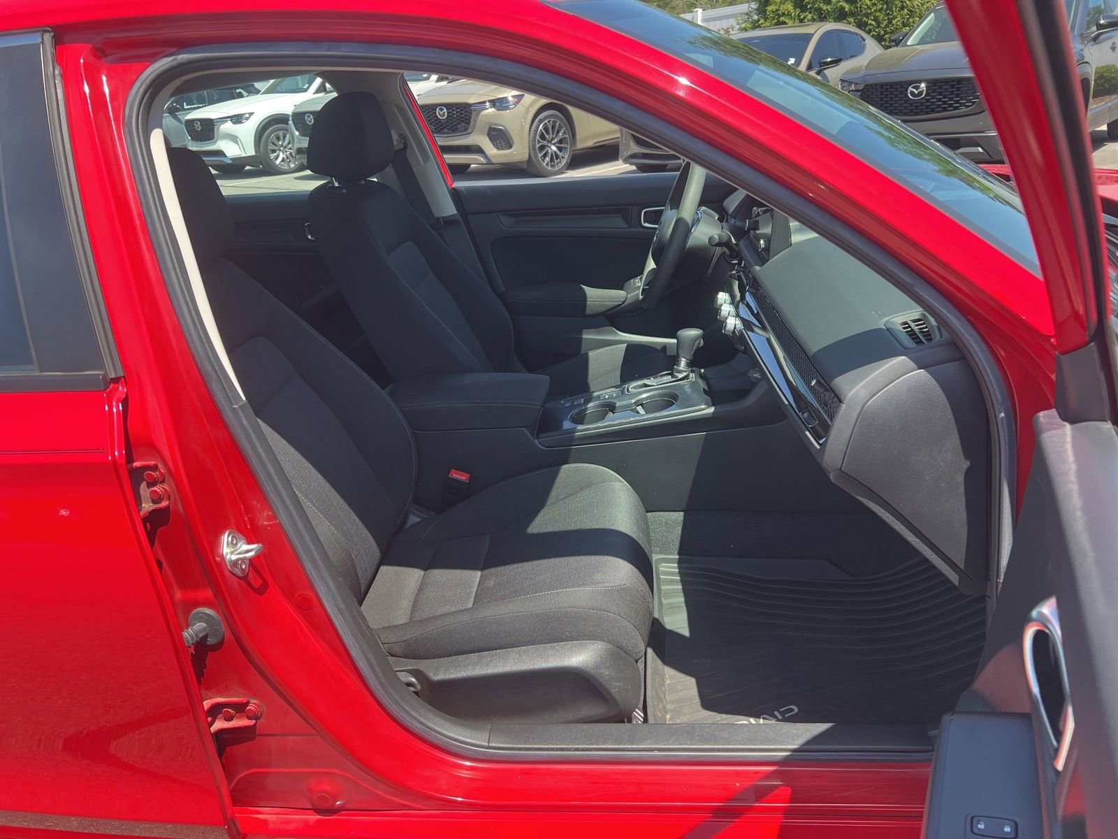 Used 2022 Honda Civic LX image 31