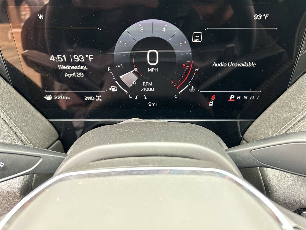 New 2026 GMC Yukon XL Elevation AWD/4WD image 11