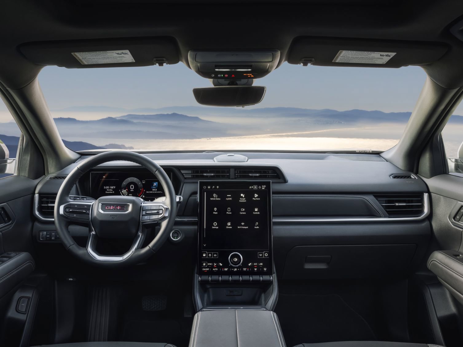 New 2026 GMC Terrain Elevation w/ Black Edition FWD image 5