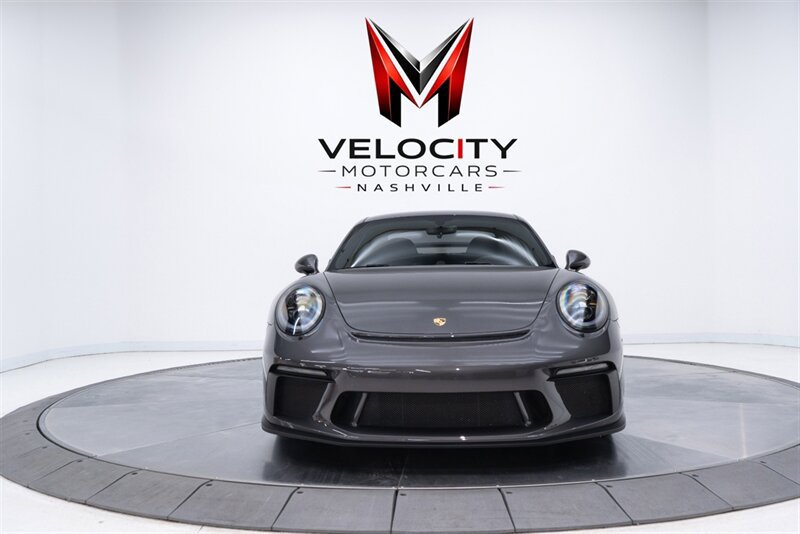 Used 2018 Porsche 911 GT3 RWD image 3