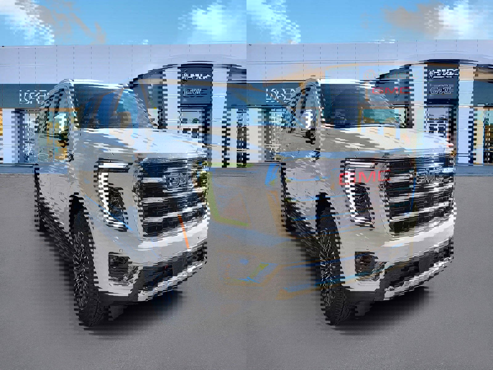 New 2026 GMC Yukon XL Elevation w/ Elevation Premium Package image 3