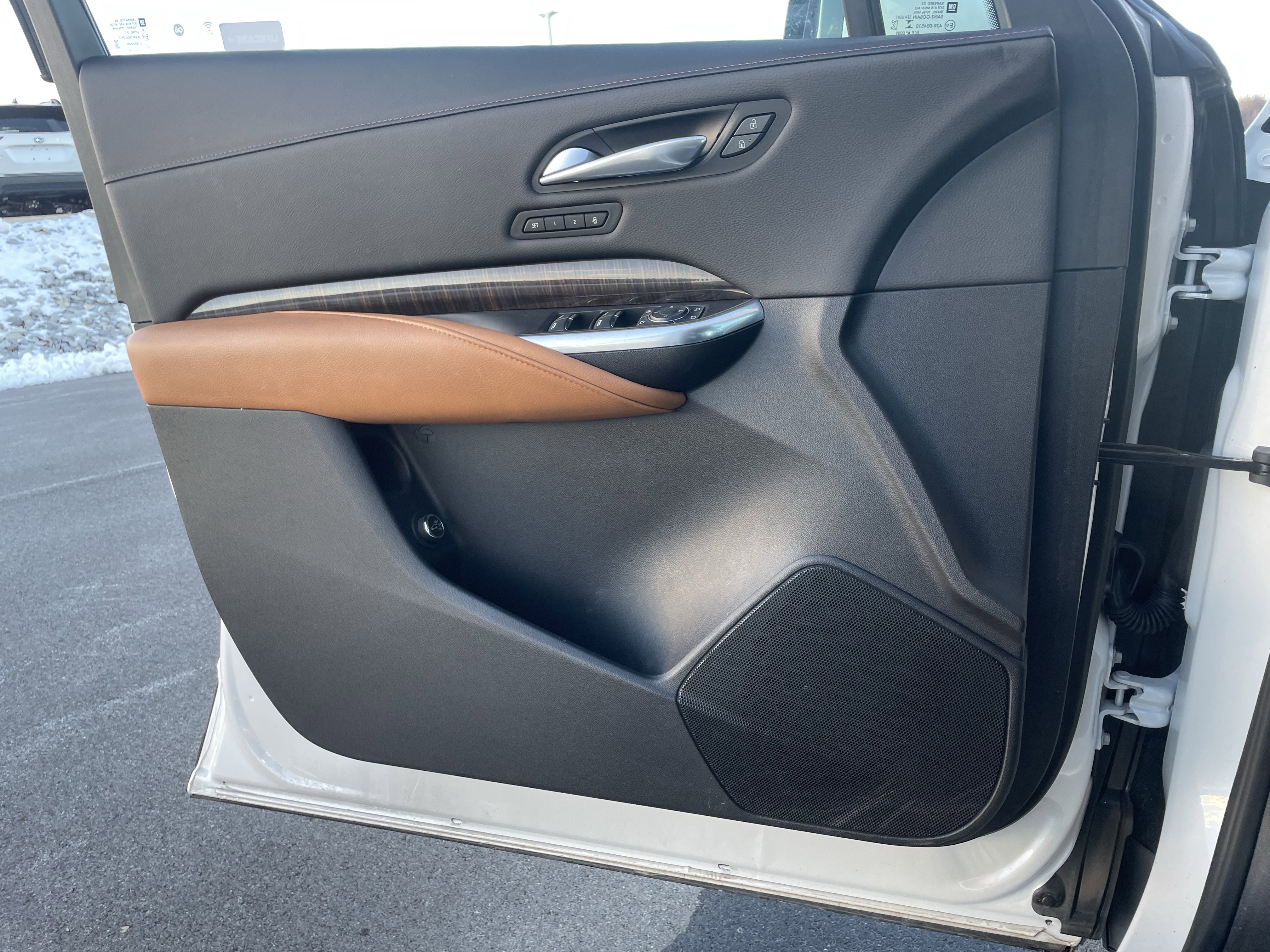 Used 2022 Cadillac XT4 Sport image 15